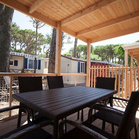 Mediteran Mobile Homes Cavallino Cavallino-Treporti Exterior photo