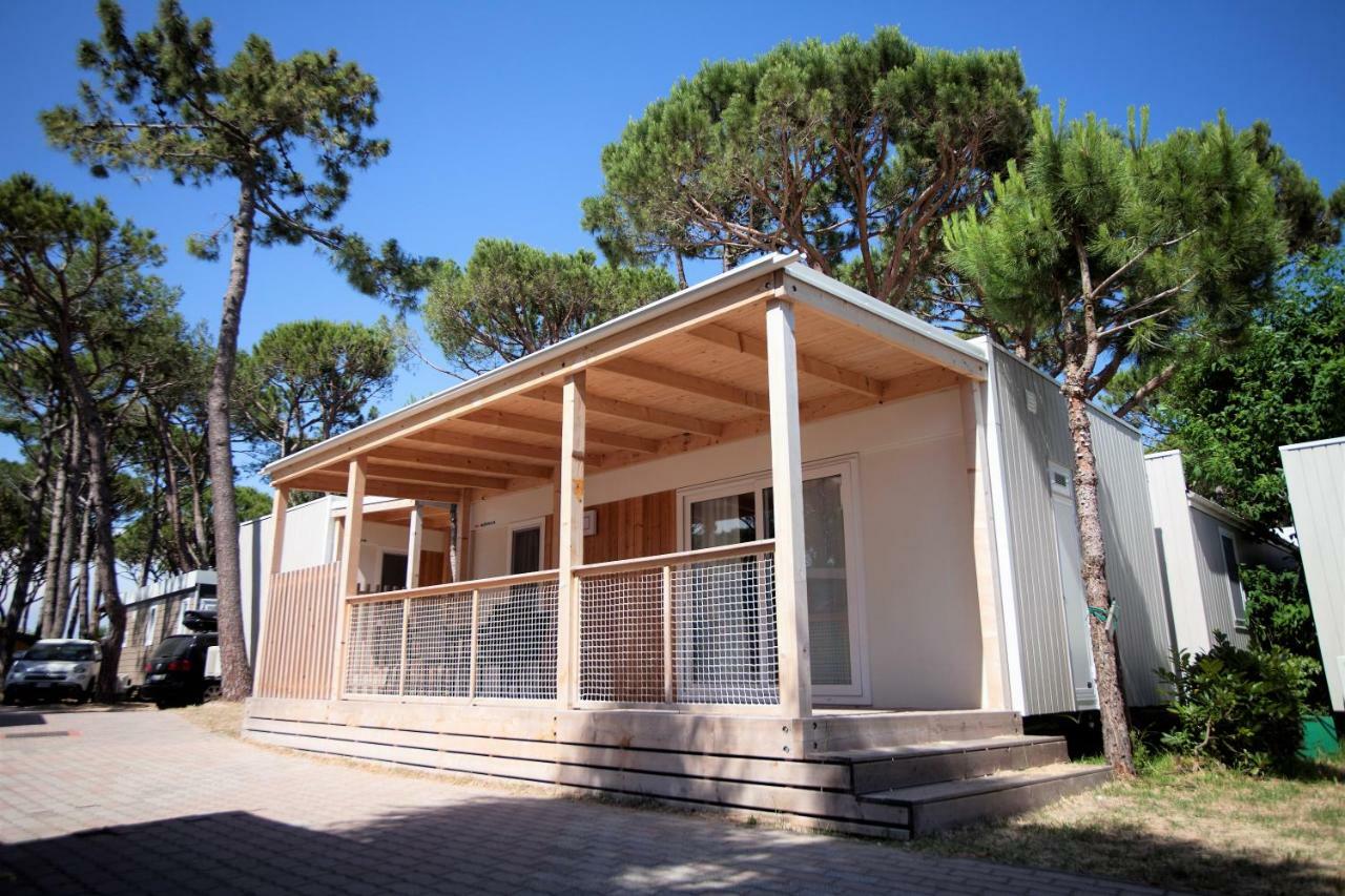 Mediteran Mobile Homes Cavallino Cavallino-Treporti Exterior photo