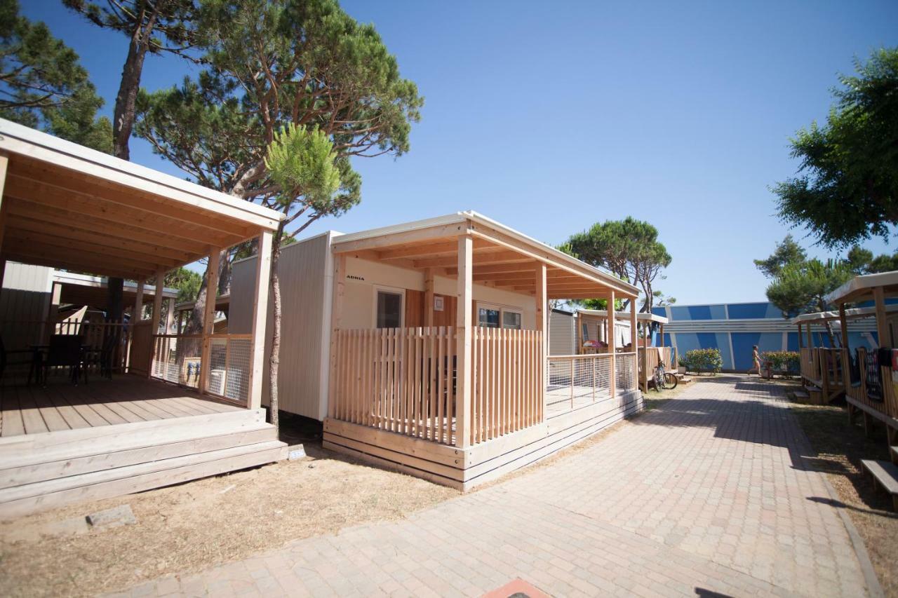 Mediteran Mobile Homes Cavallino Cavallino-Treporti Exterior photo