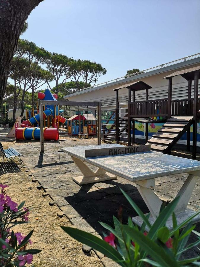 Mediteran Mobile Homes Cavallino Cavallino-Treporti Exterior photo